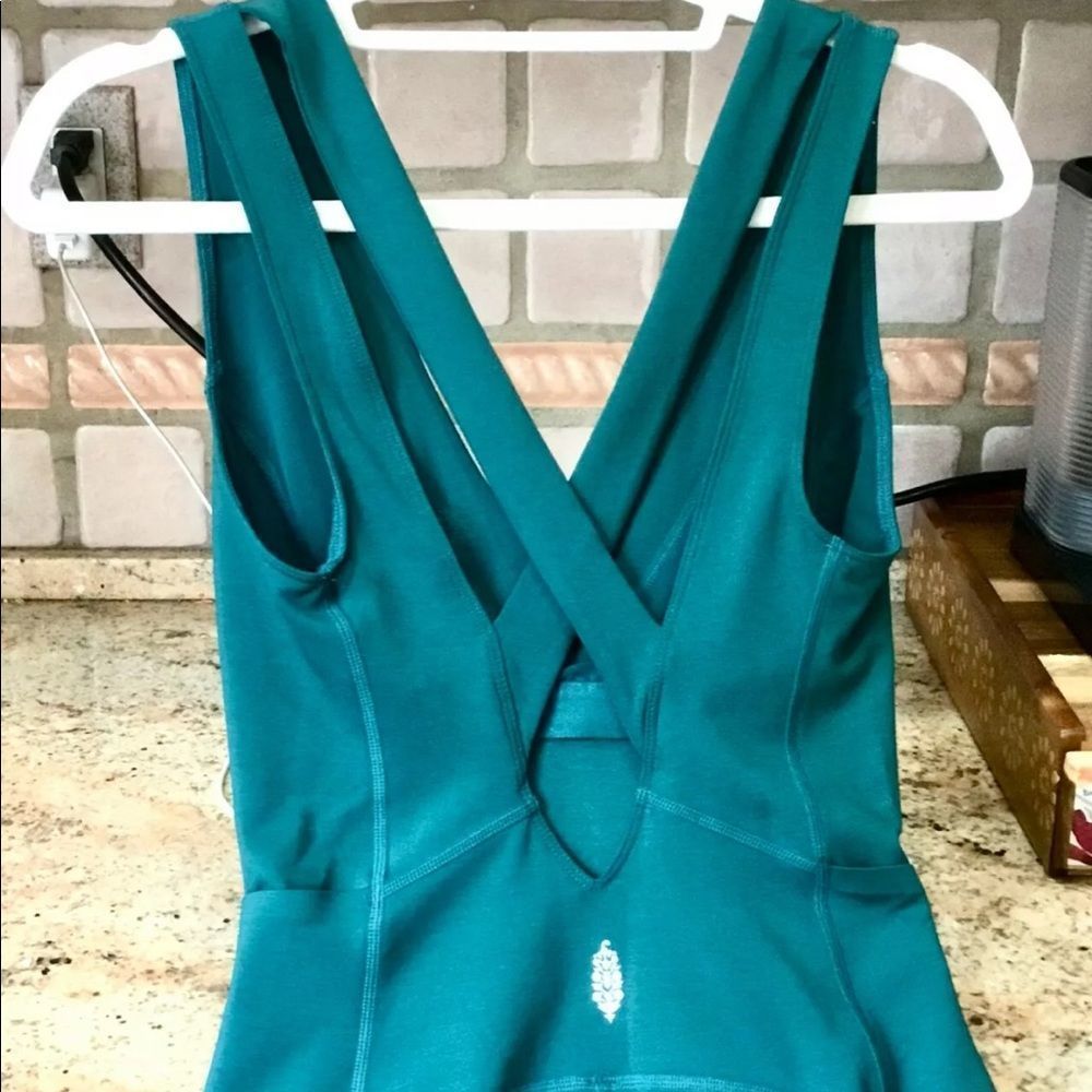 Free People Jumpsuit Onepiece Catsuit Coolrunning View 3